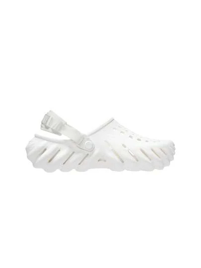 Crocs Echo Unisex Clog White 207937