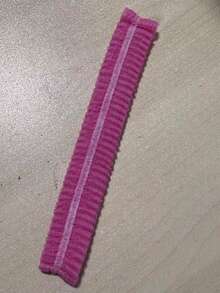 Pink,50pcs Disposable Grafting Eyelash Cap - Pink - View 8