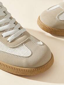 CUCCOO EASI Women's Casual Minimalist Slip-On Sneakers - Multicolor - View 2