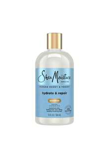 Shea Moisture Manuka Honey And Yoghurt Hydrate And Repair Shampoo, 384 Ml - White - View 1