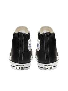 Converse Giày da Chuck Taylor All Star Unisex màu đen 132170C - màu đen - Xem 3