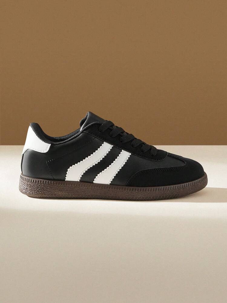 CUCCOO EASI Women's Fashionable Versatile Minimalist Sneakers For Christmas