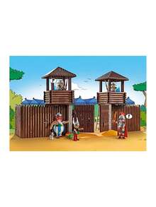 Playmobil Asterix: Roman Camp BOYS FIRST 71542 - Multicolor - View 2