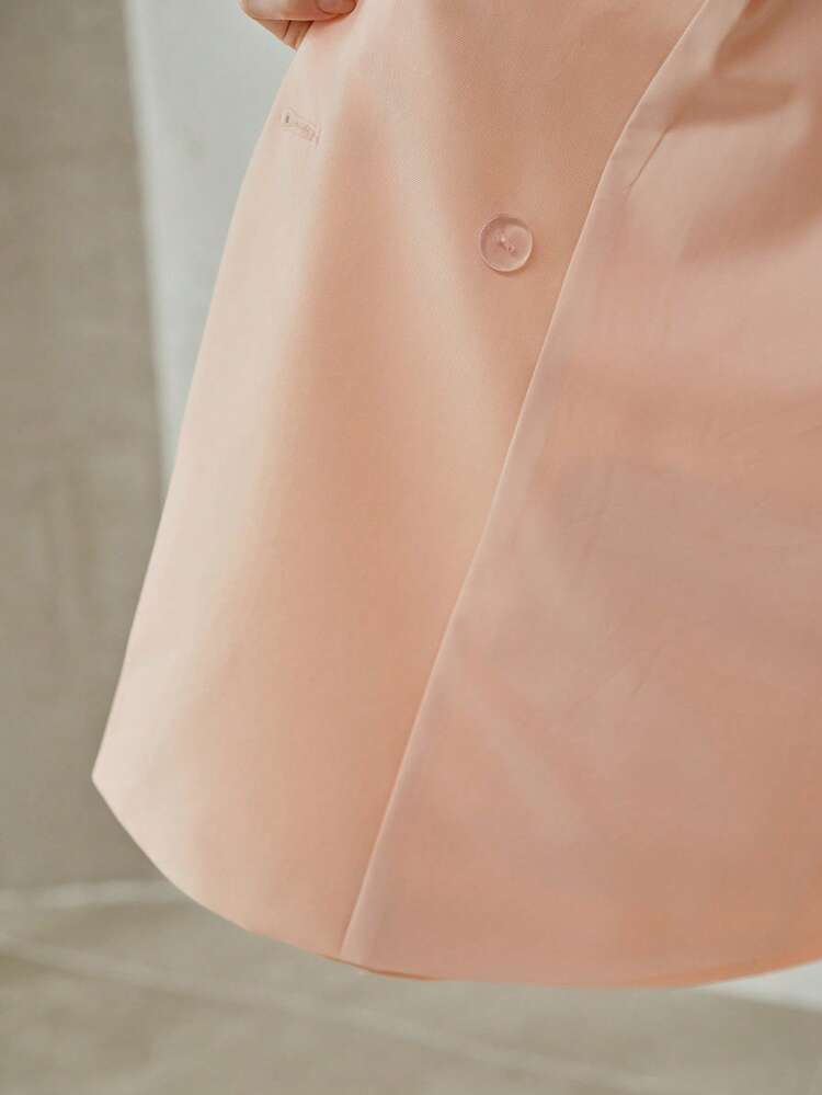 BLAZER FLEURI 3D GRANDE TAILLE PRINTEMPS/ÉTÉ, ÉLÉGANT ET ROMANTIQUE POUR LA SAINT-VALENTIN