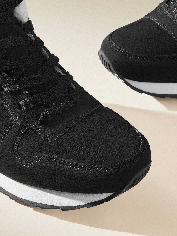 CUCCOO EASI Women's Casual Versatile Fleece Snow Boots For Daily Wear For Christmas