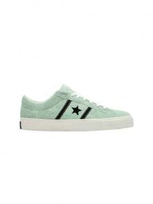 Converse One Star Academy Pro Suede Unisex Shoes Green A10578C - Verde - Visualizzare 1