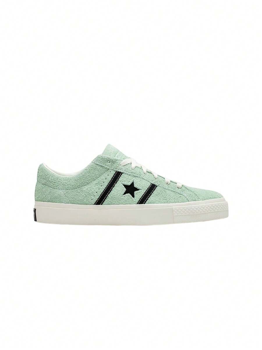 Converse One Star Academy Pro Suede Unisex Shoes Green A10578C - Verde - Visualizzare 1