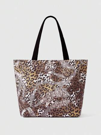 Grunge Punk Women Tote Bags