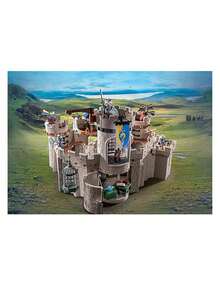 Playmobil قلعة أروين - متعدد الألوان - مشاهدة 5