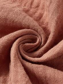 Cozy Pixies Pacote com 5 unidades de toalhas de ombro finas de algodão puro para bebês, ideais para primavera e verão. Também funcionam como babador multifuncional para recém-nascidos e estão disponíveis em diversas cores. Adequadas para todas as estações do ano e possuem certificação Oeko-Tex. - Multicolorido - Ver 12