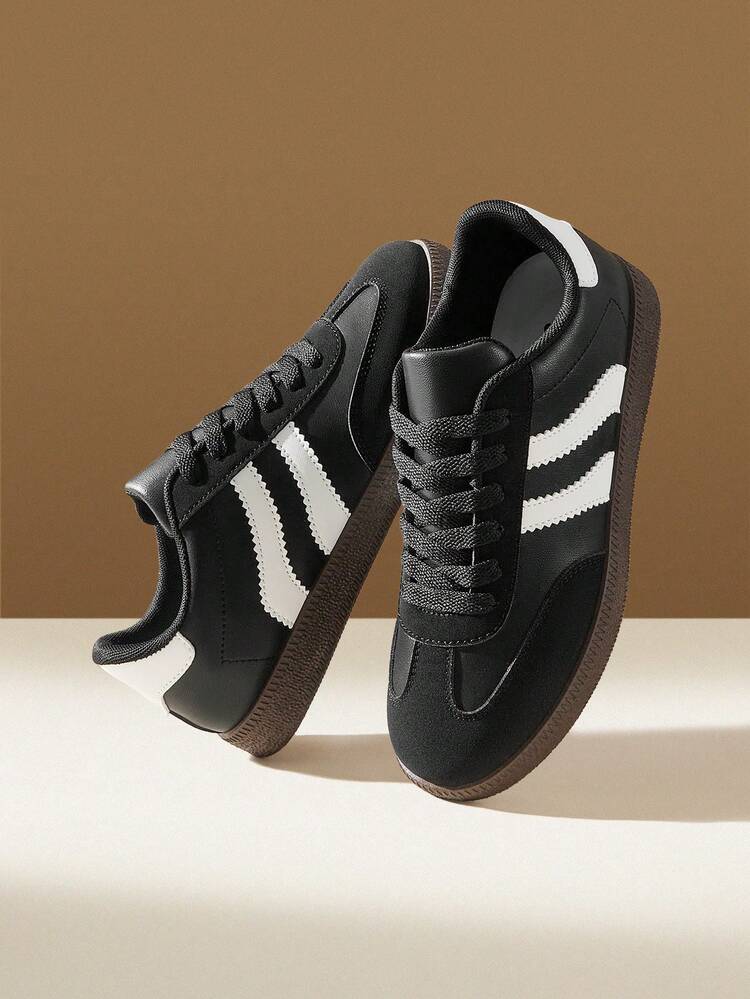 CUCCOO EASI Women's Fashionable Versatile Minimalist Sneakers For Christmas