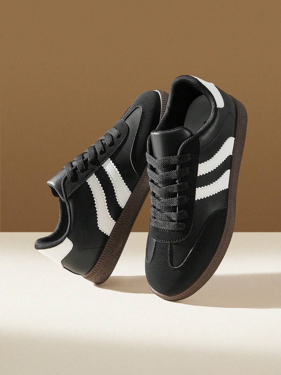 CUCCOO EASI Women's Fashionable Versatile Minimalist Sneakers For Christmas