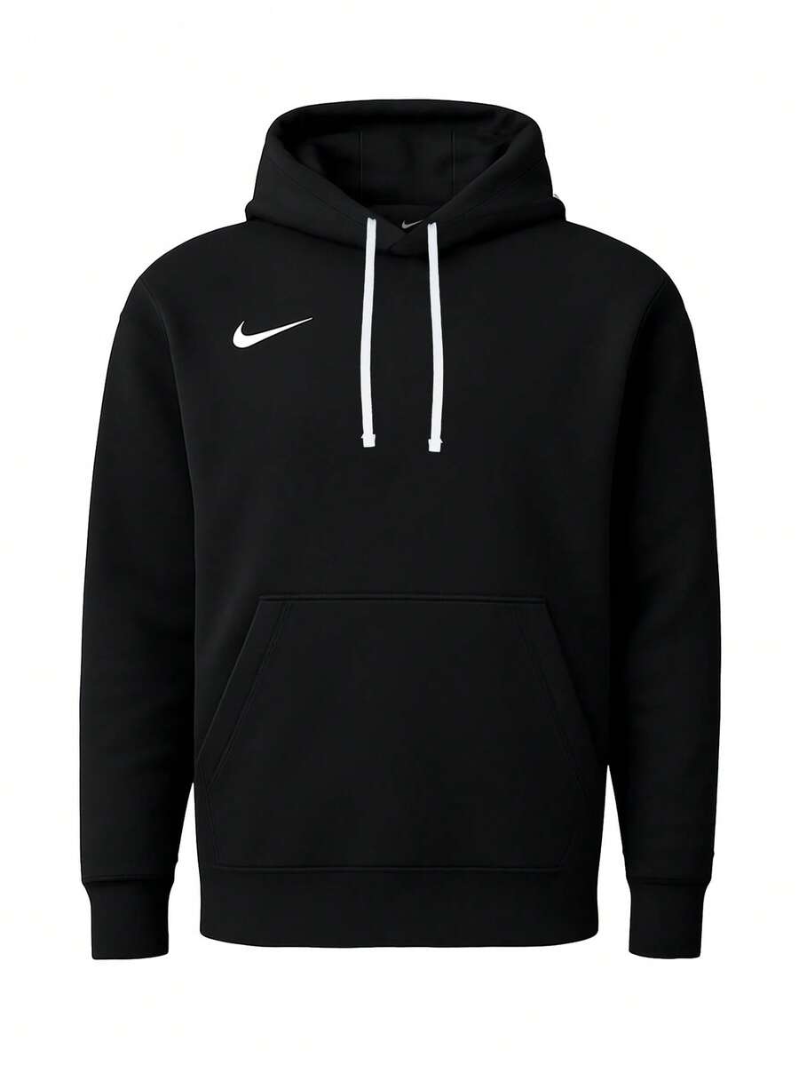 Nike Park 20 Men's Hoodie Black - Black - View 1