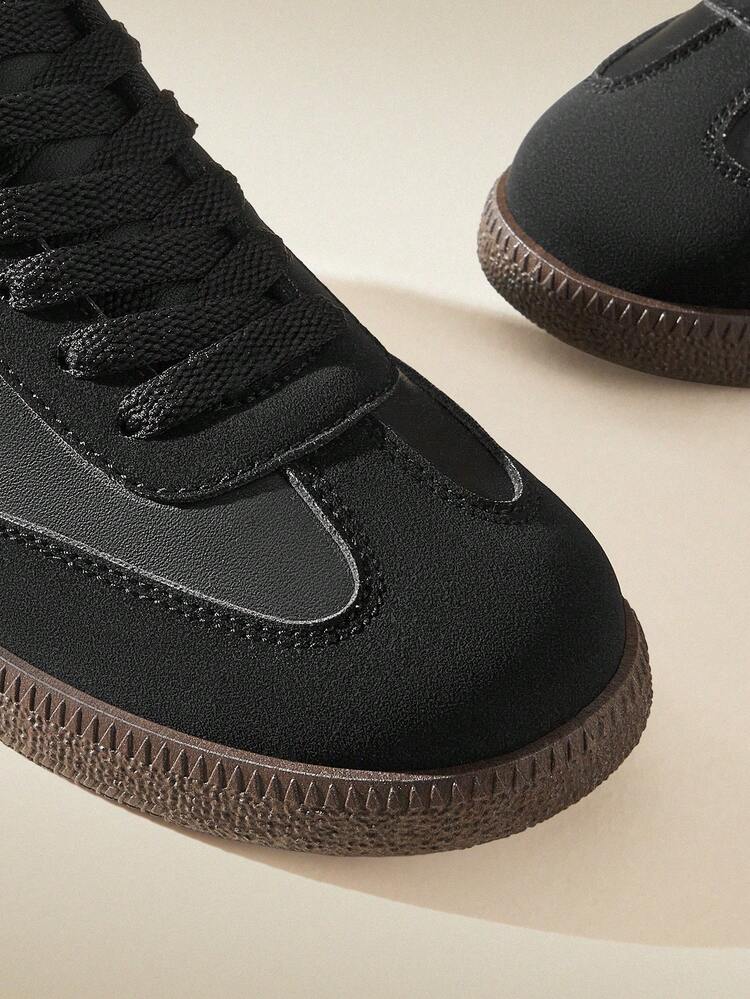 CUCCOO EASI Women's Fashionable Versatile Minimalist Sneakers For Christmas