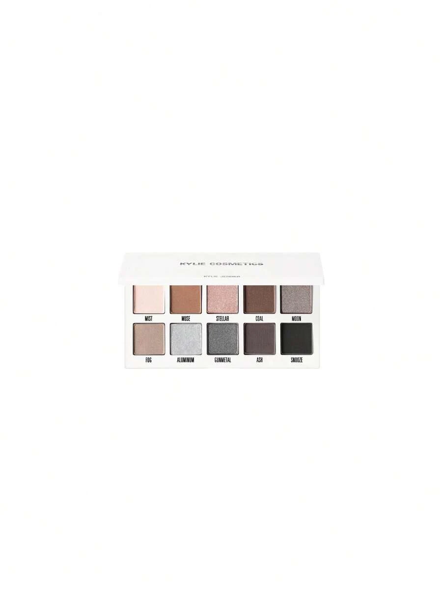Kylie Cosmetics The Smokey Palette 16 G - The Smokey Eye - View 1