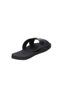 Havaianas Dép sandal nữ màu xanh ngọc ánh kim, đen 4148866.009 - màu đen - Xem 3