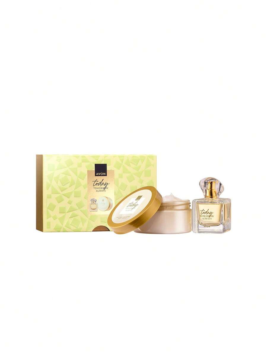 Avon Today Eau De Parfum 50 Ml Gift Set - Multi Scents - View 1