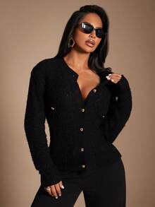 Radiana 女士常规开衫