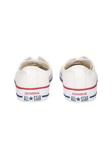 Converse Chuck Taylor All Star Unisex Shoes White M7652C - Màu trắng quang học - Xem 3