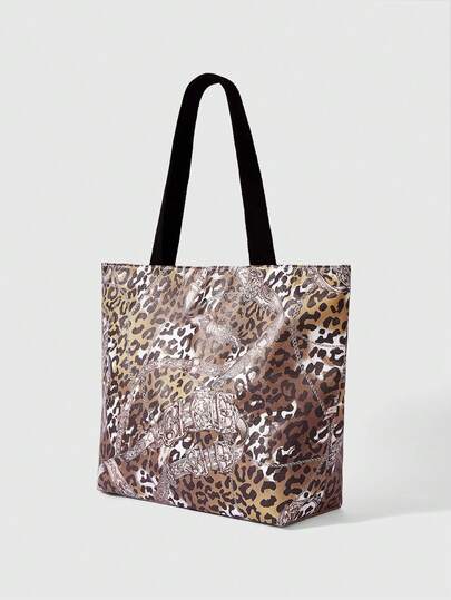 Grunge Punk Women Tote Bags