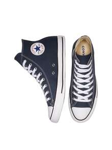Converse Chuck Taylor All Star Hi Unisex Shoes Navy M9622C - NAVY - View 4