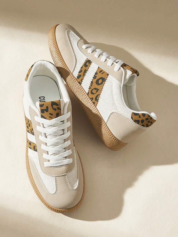 CUCCOO EASI Damen Lässig Minimalistische Slip-On Sneaker