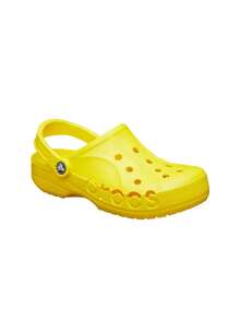 Crocs Baya Unisex Clog Lemon 10126-7C1 - Lemon - View 2