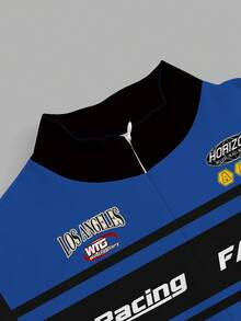 Slaydiva 休闲长袖前拉链连体裤，适合秋冬季穿着 - 彩色 - 查看 5