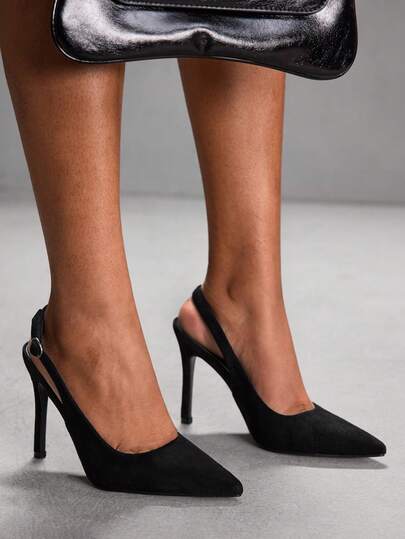 CUCCOO SZL Women's Elegant Pointed Toe Pumps For Commuting For Christmas