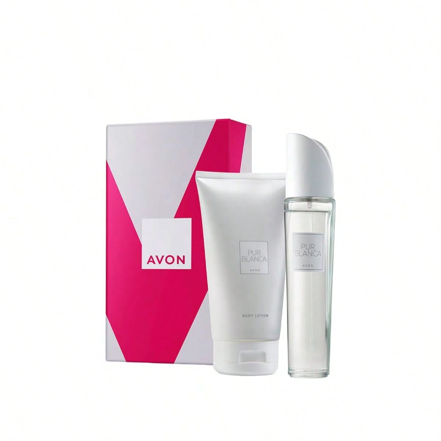 Pur Blanca Eau De Toilette 50 Ml Gift Set