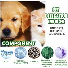 1pc/2pcs 30ml Pet Potty Training Aid, Potty Training Aid For Cats And Dogs. - Multicolor - View 4