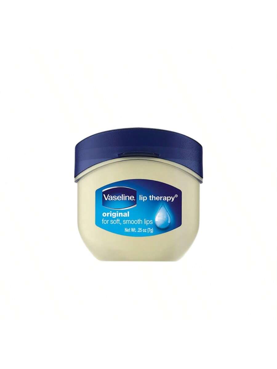 Vaseline Lip Balm Mini Jar Original (n) 7 g Balsam - Image 5