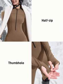 In My Nature Women's Outdoor Hiking Camping Commuting Jumpsuit