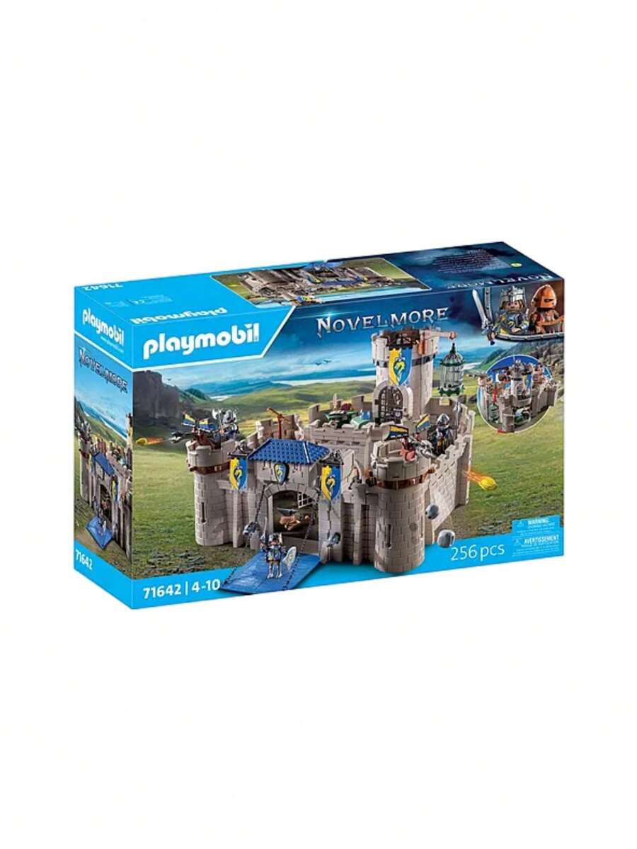 Playmobil قلعة أروين - متعدد الألوان - مشاهدة 1