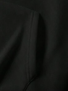Women Sweatshirts - Black - View 7