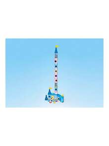 Playmobil JUNIOR & Disney: Cinderella's Castle DUPLO 71457 - Multicolor - View 6