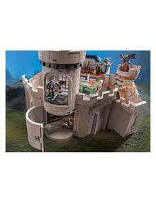 Playmobil قلعة أروين - متعدد الألوان - مشاهدة 4