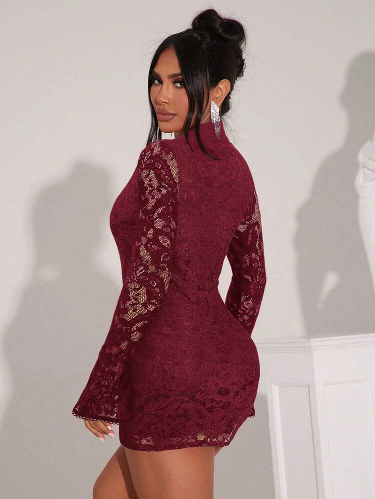new years eve dress shein NEW YEAR PARTY DRESS