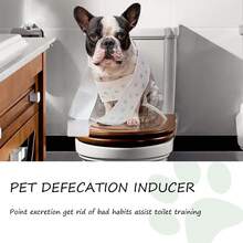 1pc/2pcs 30ml Pet Potty Training Aid, Potty Training Aid For Cats And Dogs. - Multicolor - View 10
