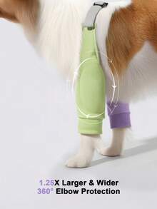 PETSIN 有了护膝，狗狗可以奔跑跳跃而不会伤到膝盖，即使玩耍起来也安心无虞。