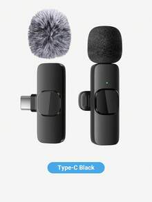 JMMO Micro không dây chuyên nghiệp cho điện thoại thông minh, micro không dây cắm điện để ghi âm video/âm thanh, micro cài ve áo để phỏng vấn/vlog/giảng dạy - Nhiều kích cỡ - Xem 8