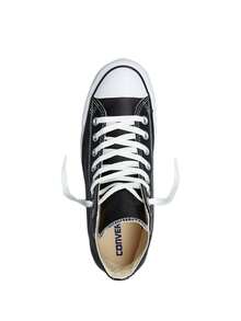 Converse Giày da Chuck Taylor All Star Unisex màu đen 132170C - màu đen - Xem 4