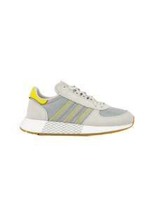 Adidas Originals Marathon Tech Women Sneaker Beige Yellow EE4943 - Yellow - View 1