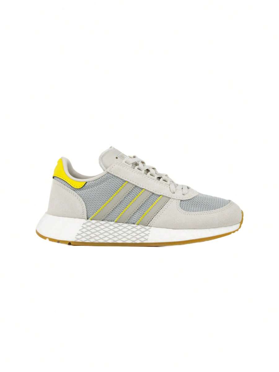 Adidas Originals Marathon Tech Women Sneaker Beige Yellow EE4943 - Yellow - View 1