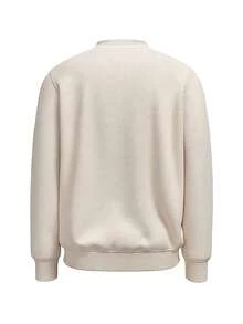 Tommy Hilfiger TOMMY JEANS Men's Cozy Breathable Easy To Match Commuting Going Out Training Beige DM0DM20660-AE3 - Cream - 查看 5