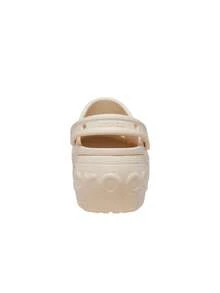 Crocs Bella Unisex Clog White 210062 - White - View 5