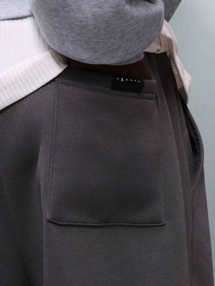 PLAYBOY X SUMWON Wide Leg Sweatpants With Graphics