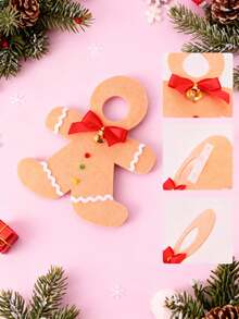 POKOJA LAND Phù hợp với quần áo búp bê 10-12 inch, trang phục búp bê yêu tinh Giáng sinh, váy búp bê kệ sách (Không bao gồm búp bê) - Nhiều màu - Xem 3