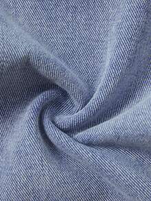 Jeans de pierna recta para niñas, pantalones vaqueros de mezclilla azul casuales para otoño/invierno, diseño lindo y dulce, adecuados para exteriores, hogar, escuela, vacaciones, con ajuste relajado, cintura elástica, estampados de mariposas y corazones