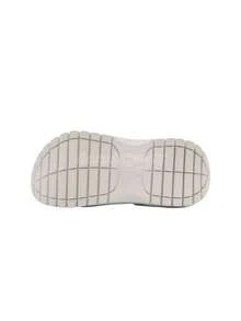 Crocs Classic Mega Crush Unisex Clog White 207988 - 白色 - 查看 4